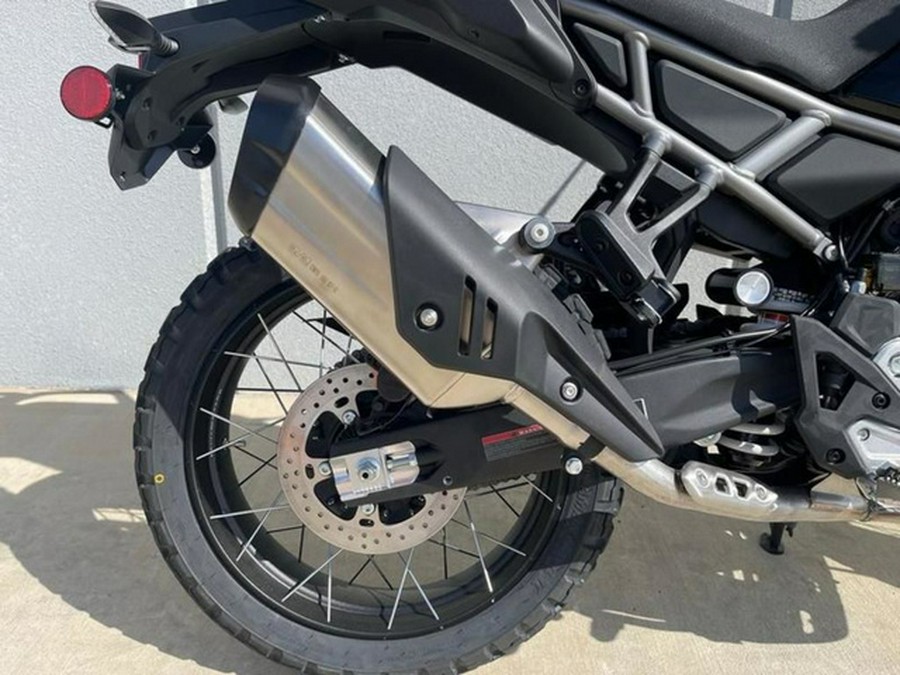 2026 CFMOTO IBEX 450