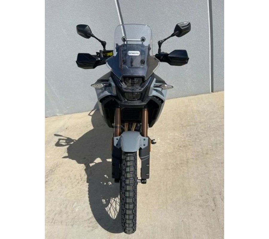 2026 CFMOTO IBEX 450