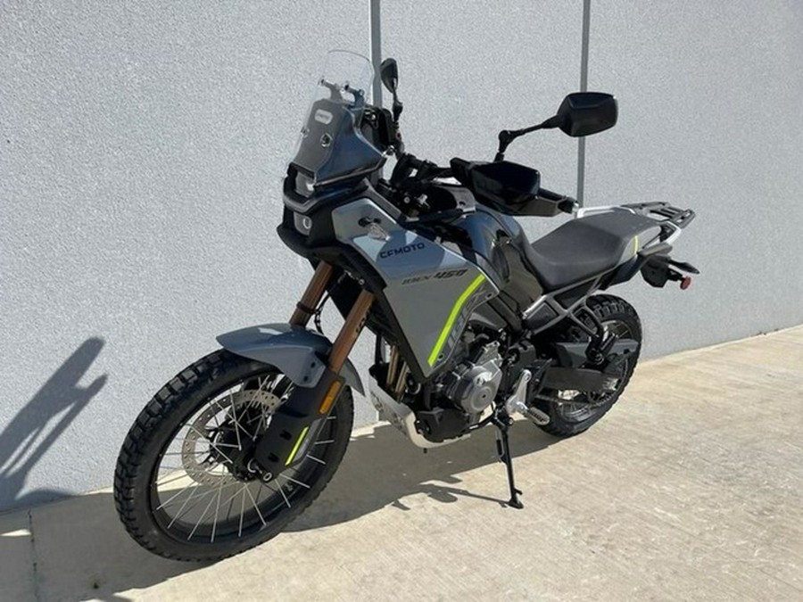 2026 CFMOTO IBEX 450
