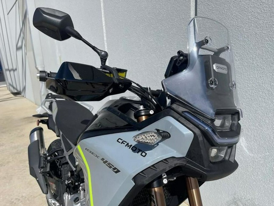 2026 CFMOTO IBEX 450
