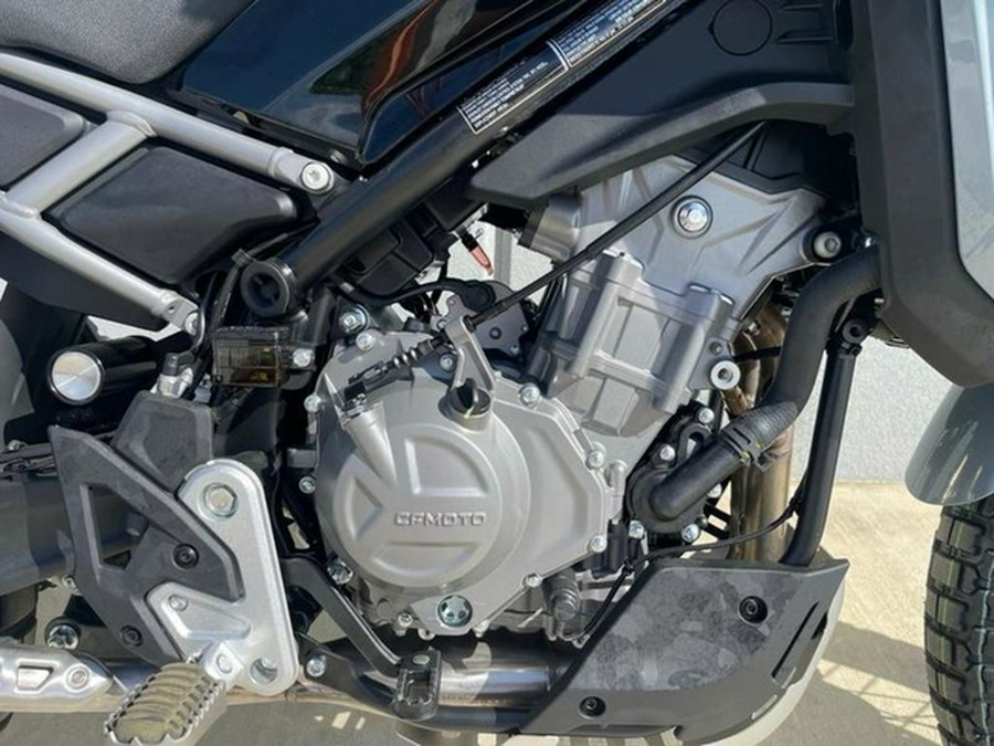 2026 CFMOTO IBEX 450