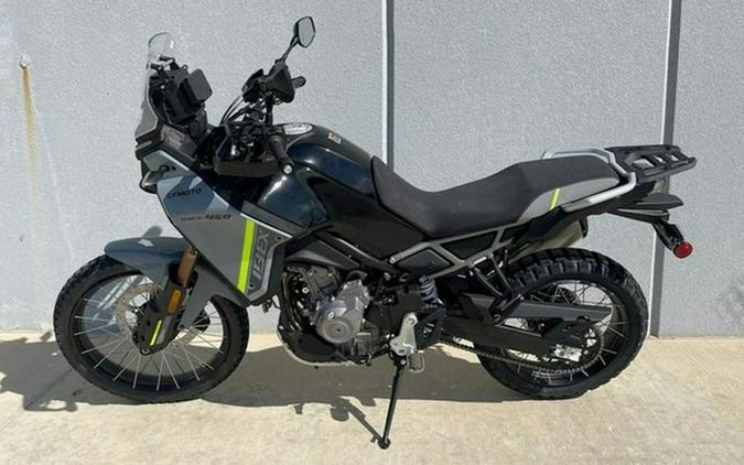 2026 CFMOTO IBEX 450