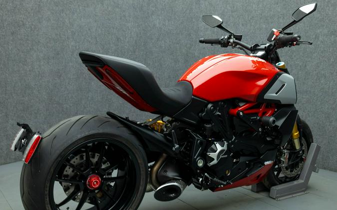2021 DUCATI DIAVEL 1260 S W/ABS