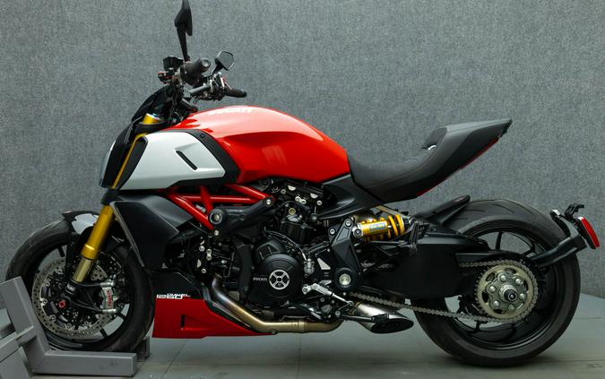 2021 DUCATI DIAVEL 1260 S W/ABS
