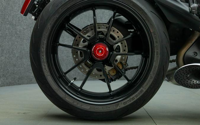 2021 DUCATI DIAVEL 1260 S W/ABS