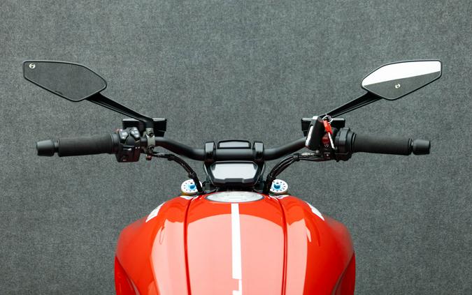 2021 DUCATI DIAVEL 1260 S W/ABS