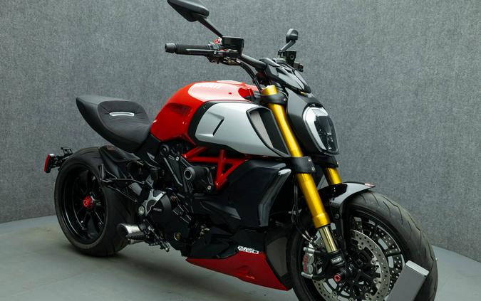 2021 DUCATI DIAVEL 1260 S W/ABS