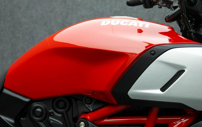 2021 DUCATI DIAVEL 1260 S W/ABS