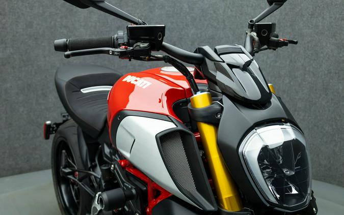 2021 DUCATI DIAVEL 1260 S W/ABS