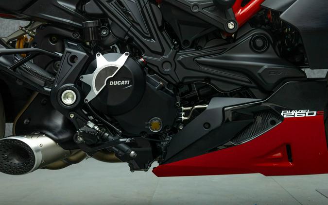 2021 DUCATI DIAVEL 1260 S W/ABS