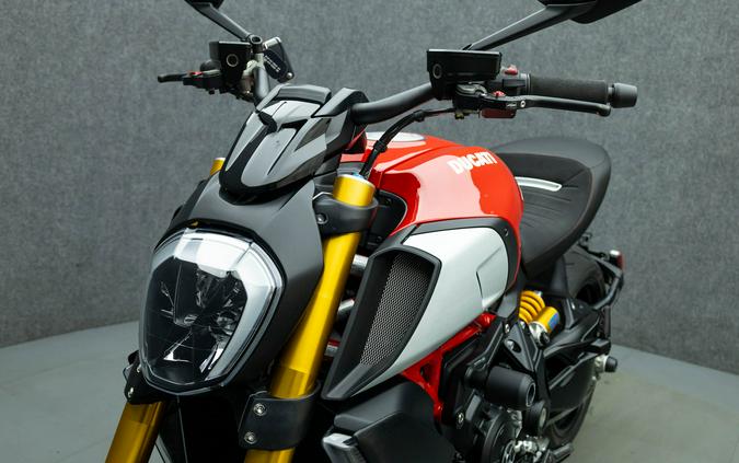 2021 DUCATI DIAVEL 1260 S W/ABS