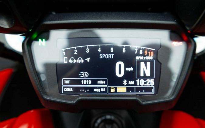 2021 DUCATI DIAVEL 1260 S W/ABS