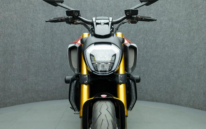 2021 DUCATI DIAVEL 1260 S W/ABS