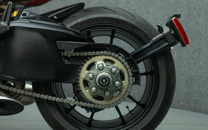 2021 DUCATI DIAVEL 1260 S W/ABS