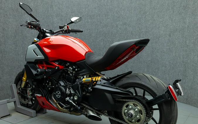2021 DUCATI DIAVEL 1260 S W/ABS