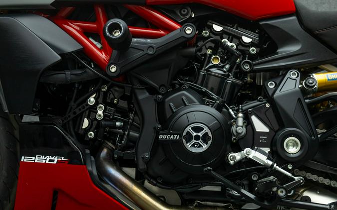 2021 DUCATI DIAVEL 1260 S W/ABS