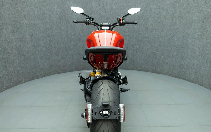 2021 DUCATI DIAVEL 1260 S W/ABS