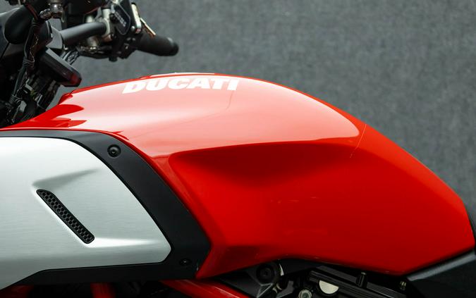 2021 DUCATI DIAVEL 1260 S W/ABS