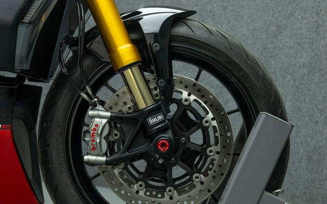 2021 DUCATI DIAVEL 1260 S W/ABS