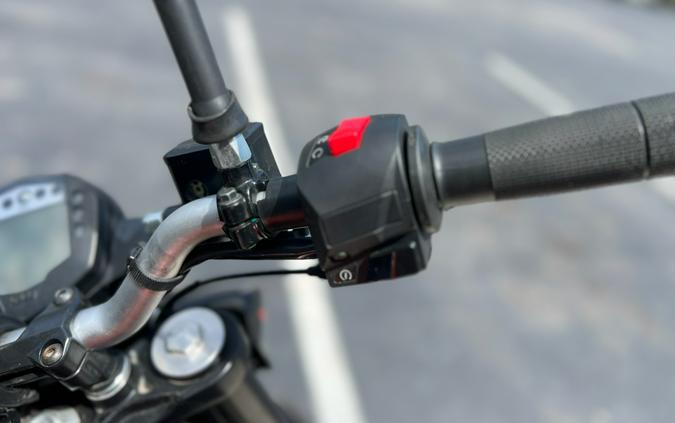 2022 KTM 200 Duke