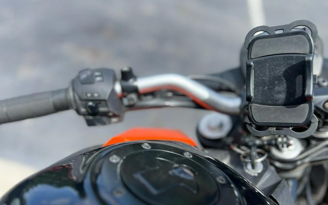 2022 KTM 200 Duke