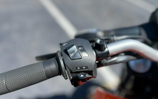 2022 KTM 200 Duke