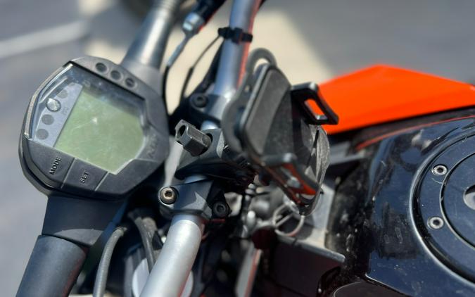 2022 KTM 200 Duke