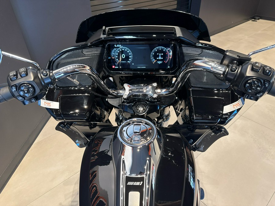 2026 Harley-Davidson Road Glide® 3
