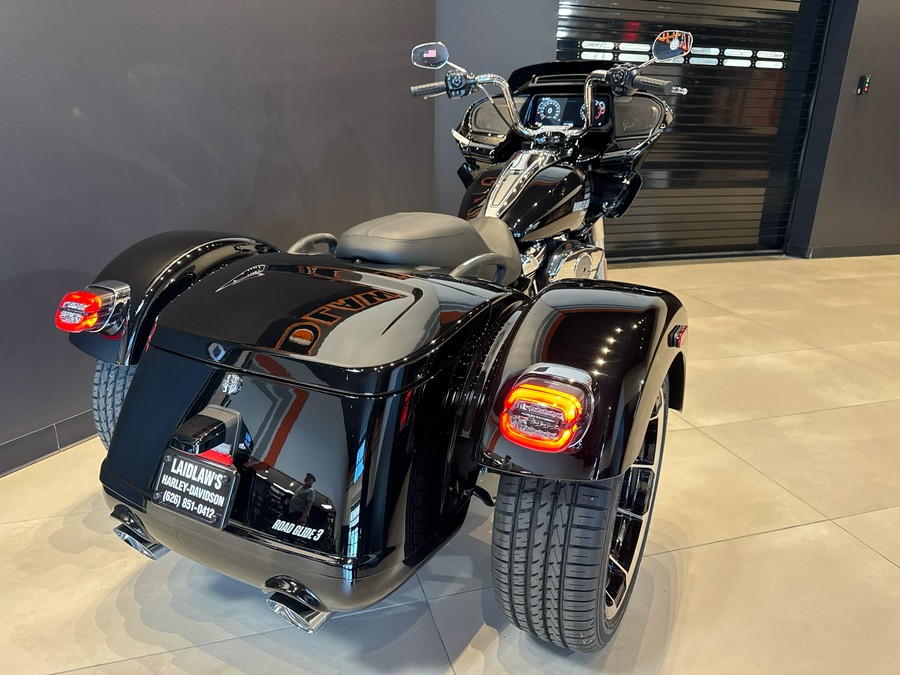 2026 Harley-Davidson Road Glide® 3