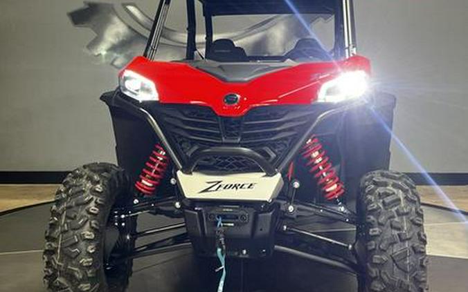 2026 CFMOTO ZFORCE 950 Sport-4