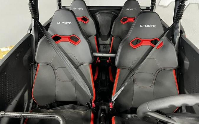 2026 CFMOTO ZFORCE 950 Sport-4