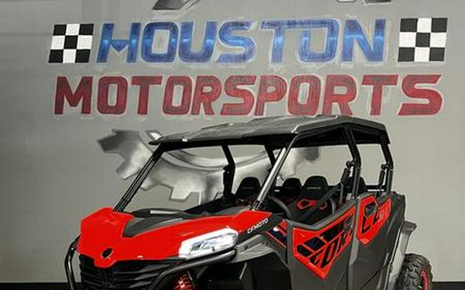 2026 CFMOTO ZFORCE 950 Sport-4