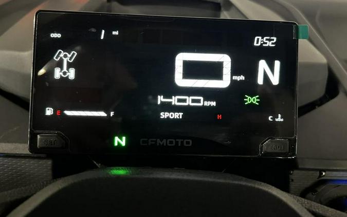 2026 CFMOTO ZFORCE 950 Sport-4