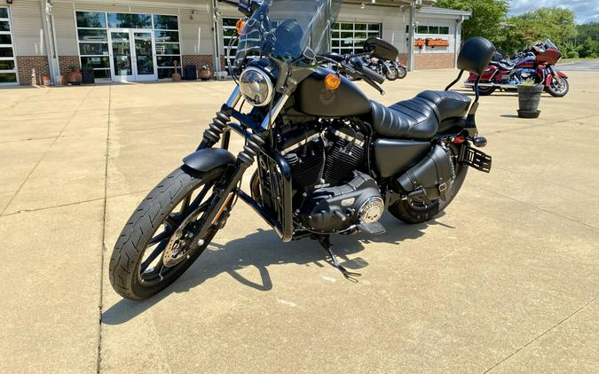 2019 Harley-Davidson® Iron 883™ Black Denim