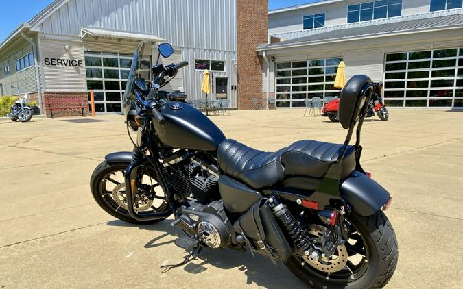 2019 Harley-Davidson® Iron 883™ Black Denim