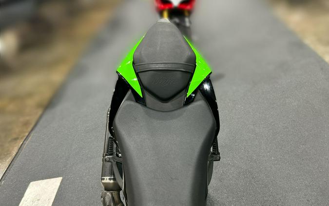 2021 Kawasaki ZX-6R KRT ABS