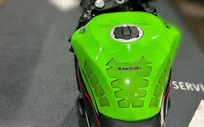 2021 Kawasaki ZX-6R KRT ABS