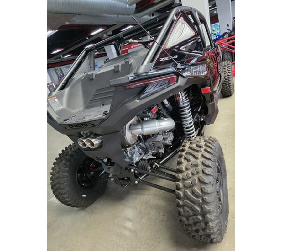 2026 CFMOTO ZFORCE Z10-4