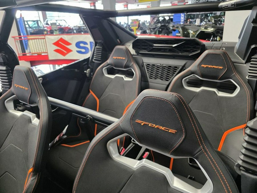 2026 CFMOTO ZFORCE Z10-4