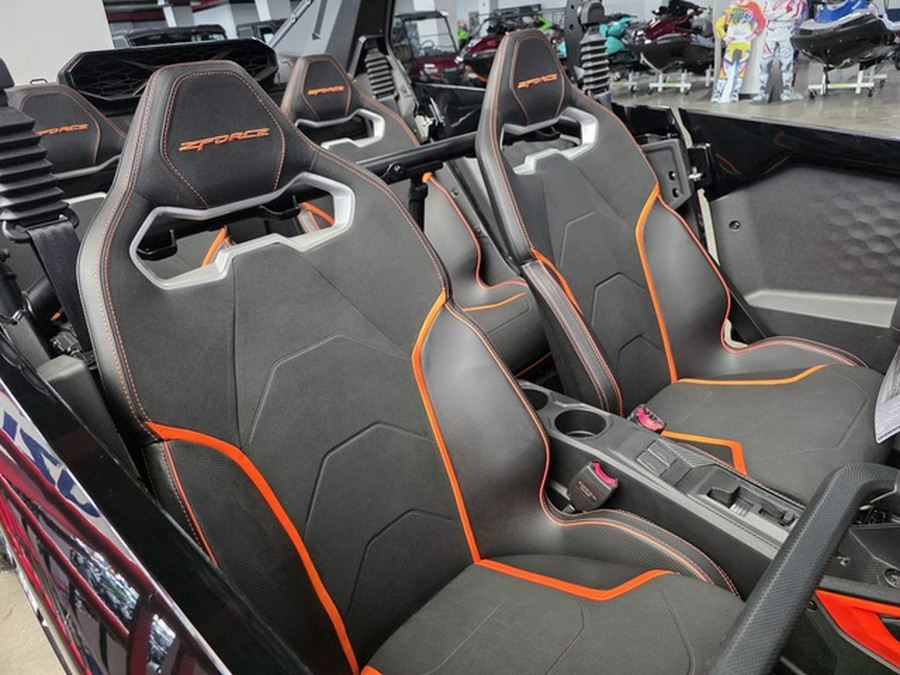 2026 CFMOTO ZFORCE Z10-4