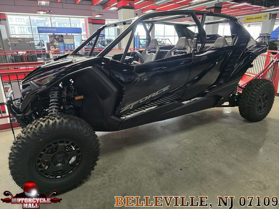 2026 CFMOTO ZFORCE Z10-4