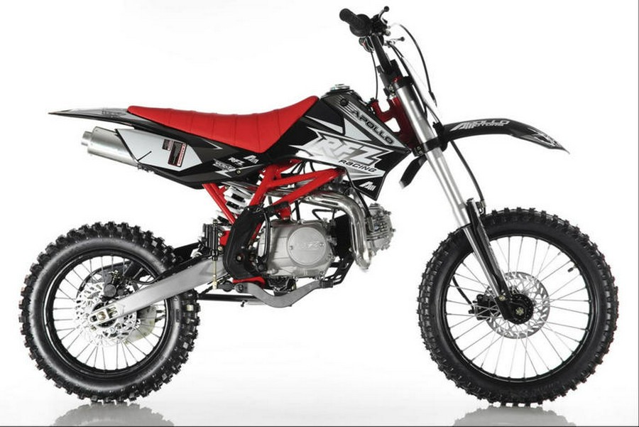 2025 Apollo Motors DB-X18 125cc RFZ 125cc RACING