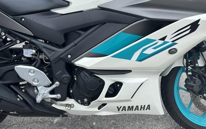 2024 Yamaha YZF R3