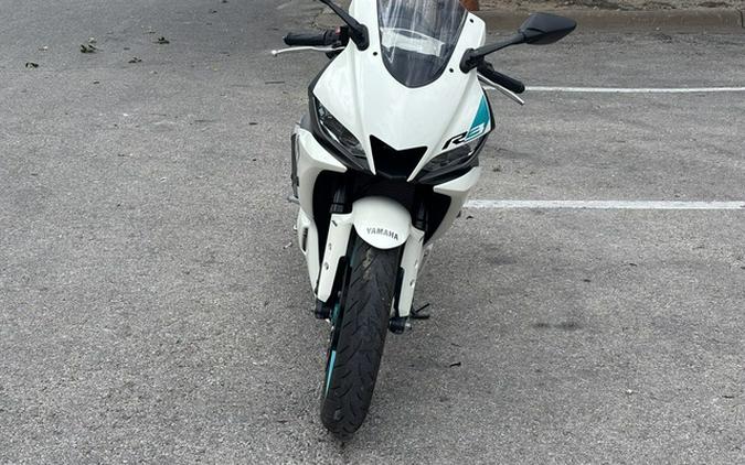 2024 Yamaha YZF R3