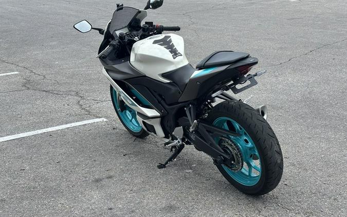 2024 Yamaha YZF R3