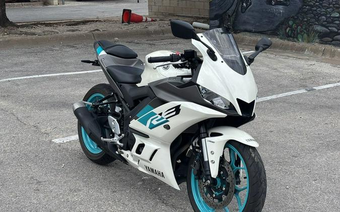 2024 Yamaha YZF R3