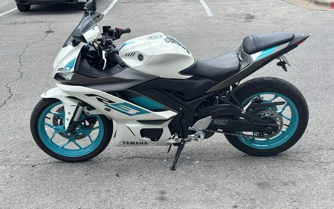 2024 Yamaha YZF R3
