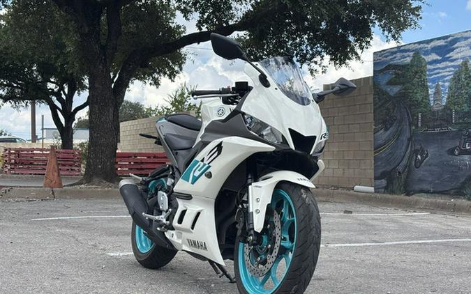 2024 Yamaha YZF R3