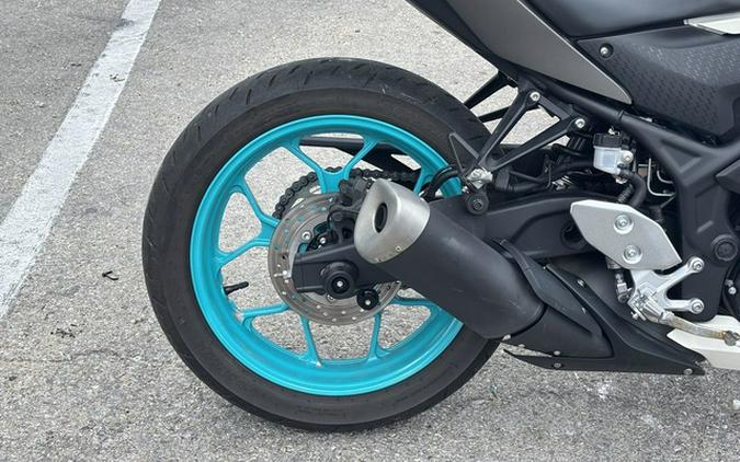 2024 Yamaha YZF R3