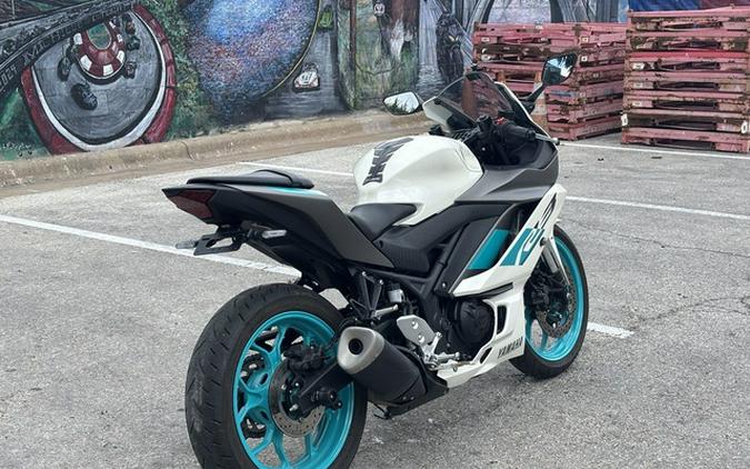 2024 Yamaha YZF R3